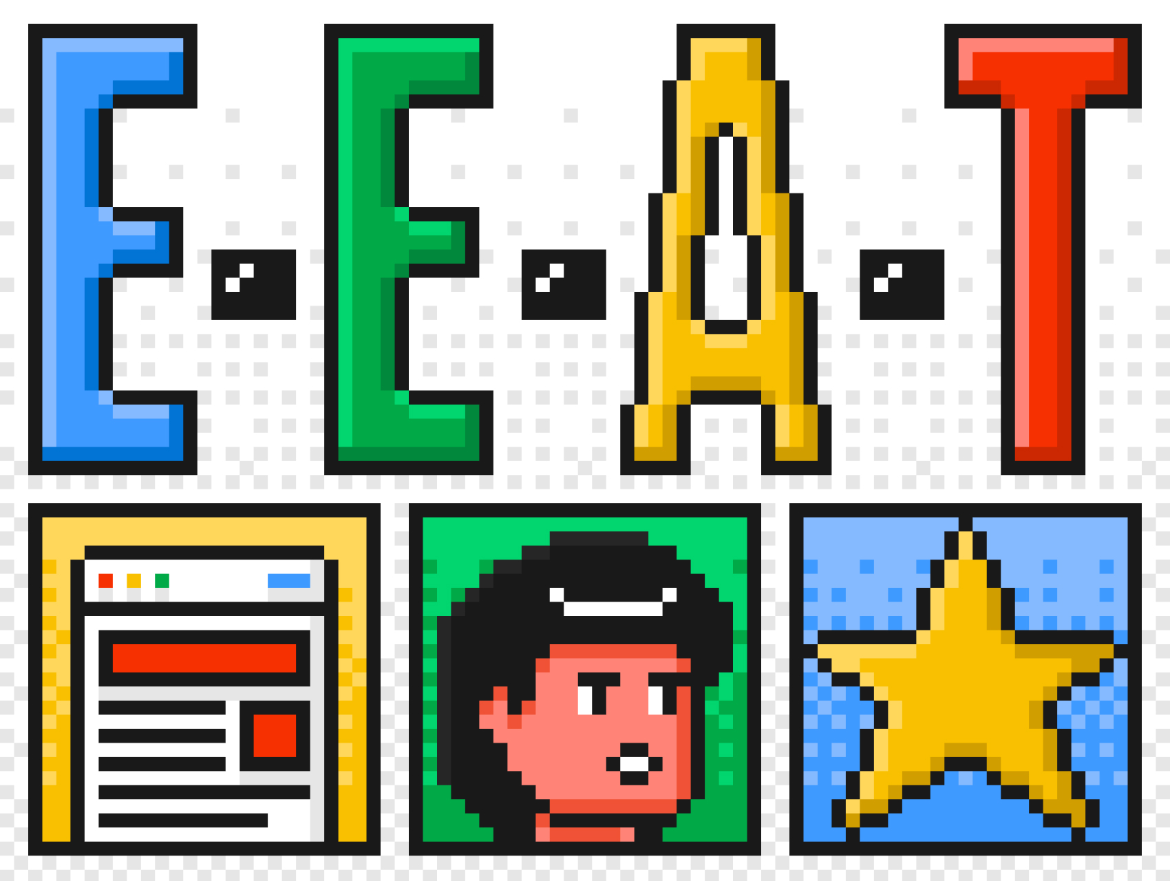 Google trusts evidence: building E-E-A-T on three levels image