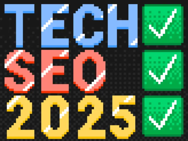 Technical SEO checklist 2025 image