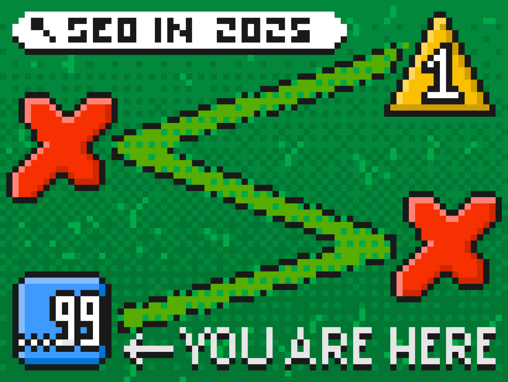 How to build an effective SEO strategy: beginner’s guide for 2025 image