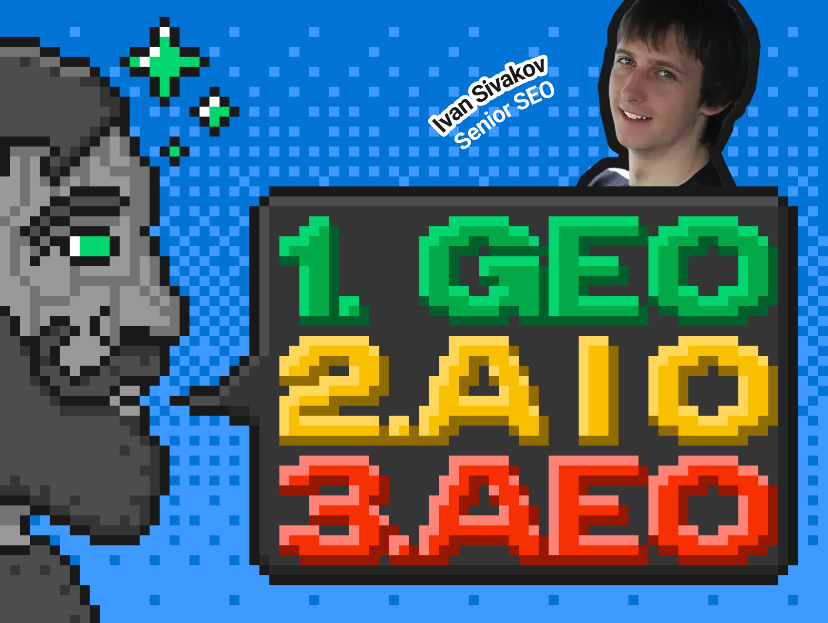 How to get cited in ChatGPT and other AI agents: a guide to GEO and the new SEO logic image