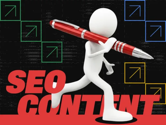 SEO Content Strategy covet