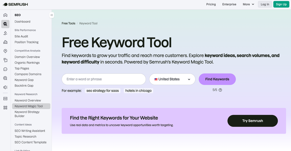 SEO Techniques, Strategies for SEO & Advanced Organic Growth Methods