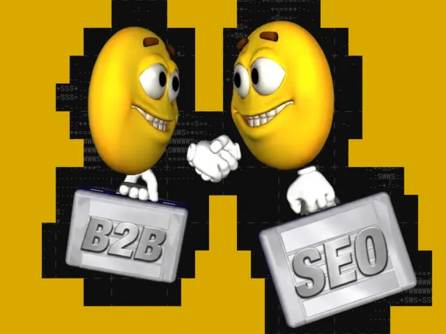 B2B SEO strategy: best practices for Search Engine Optimisation image