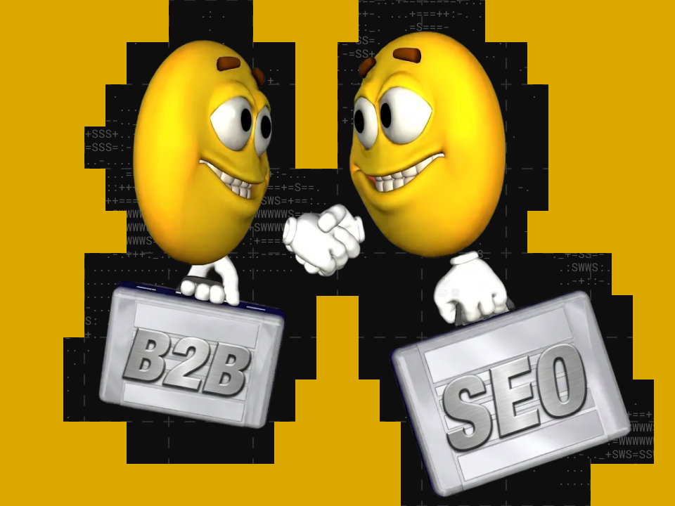 B2B SEO strategy: best practices for Search Engine Optimisation
