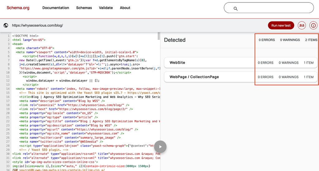 Schema SEO guide: examples, tools, and best practices