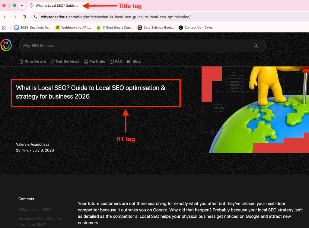 What Is an H1 Tag: Complete Guide to SEO H1 Tags and Their Importance
